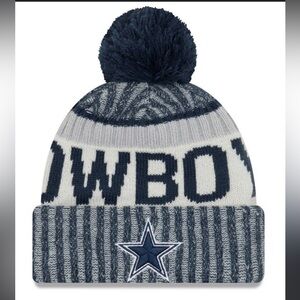 Dallas Cowboys Winter Sideline Hat